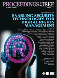 Proceeding of IEEE -- June 2004