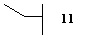 Line Callout 3 (Accent Bar): 11
