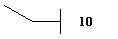 Line Callout 3 (Accent Bar): 10