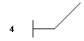 Line Callout 3 (Accent Bar): 4