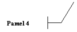Line Callout 3 (Accent Bar): Pamel 4