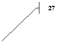 Line Callout 3 (Accent Bar): 27