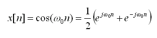 input signal