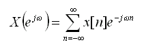 fourier transform
