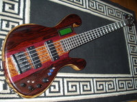active tablature bass
