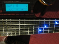 active tablature bass