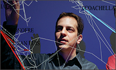 Power grid and network survivability research featured in the Columbia Magazine