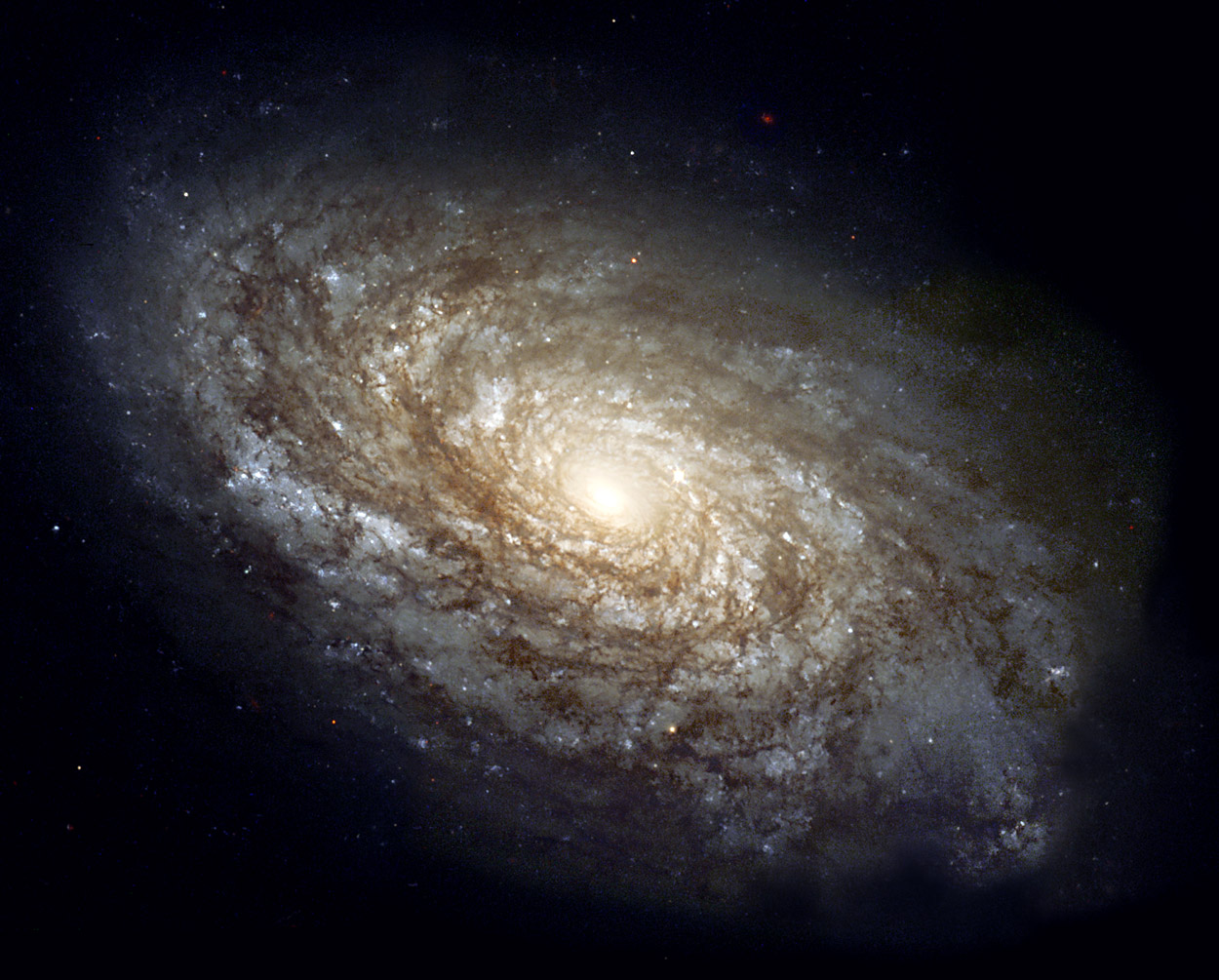 spiral galaxy