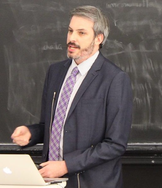 Professor Ethan Katz-Bassett Professor Ethan Katz-Bassett