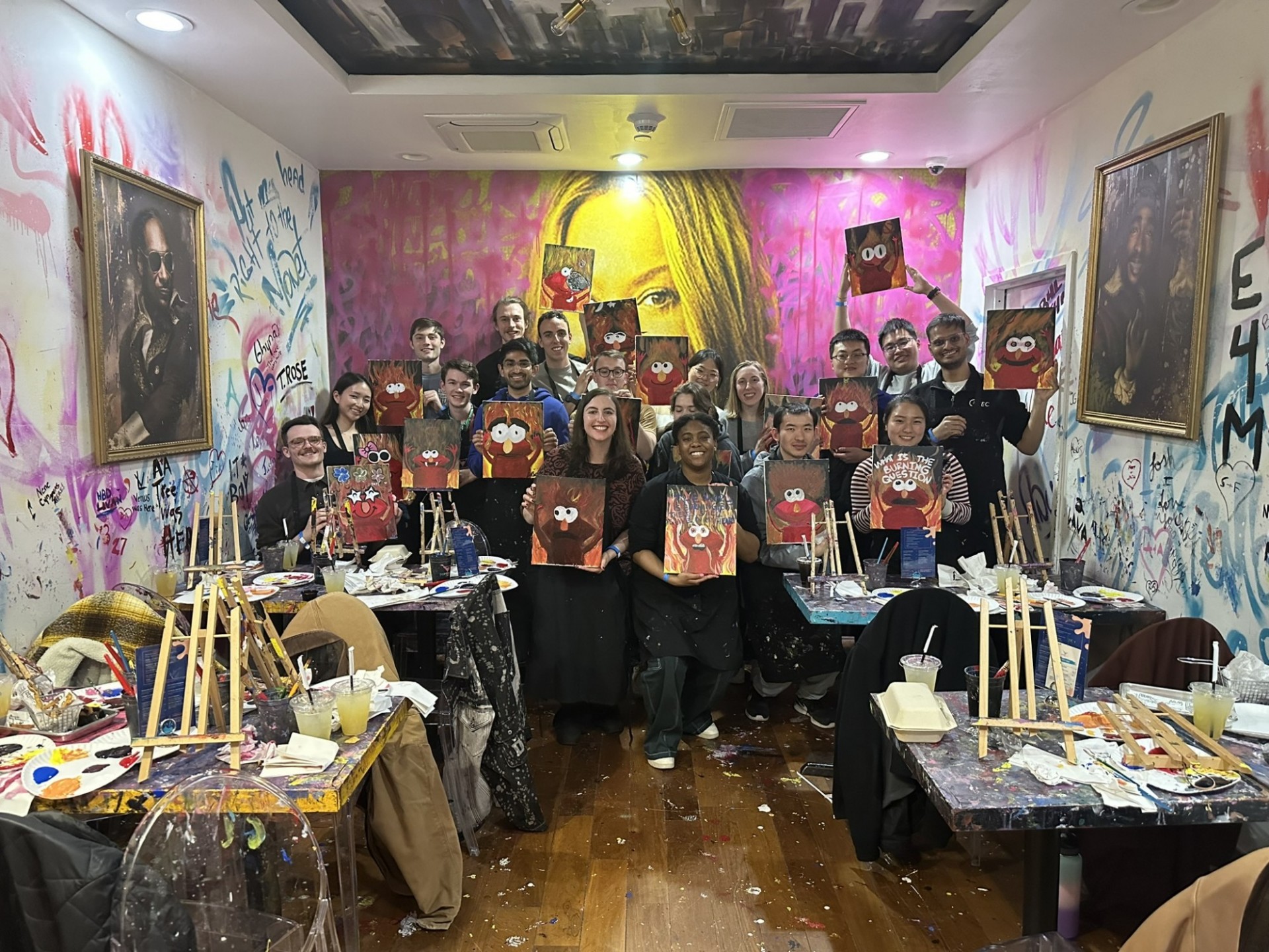 4-5-2024 paint n pour harlem