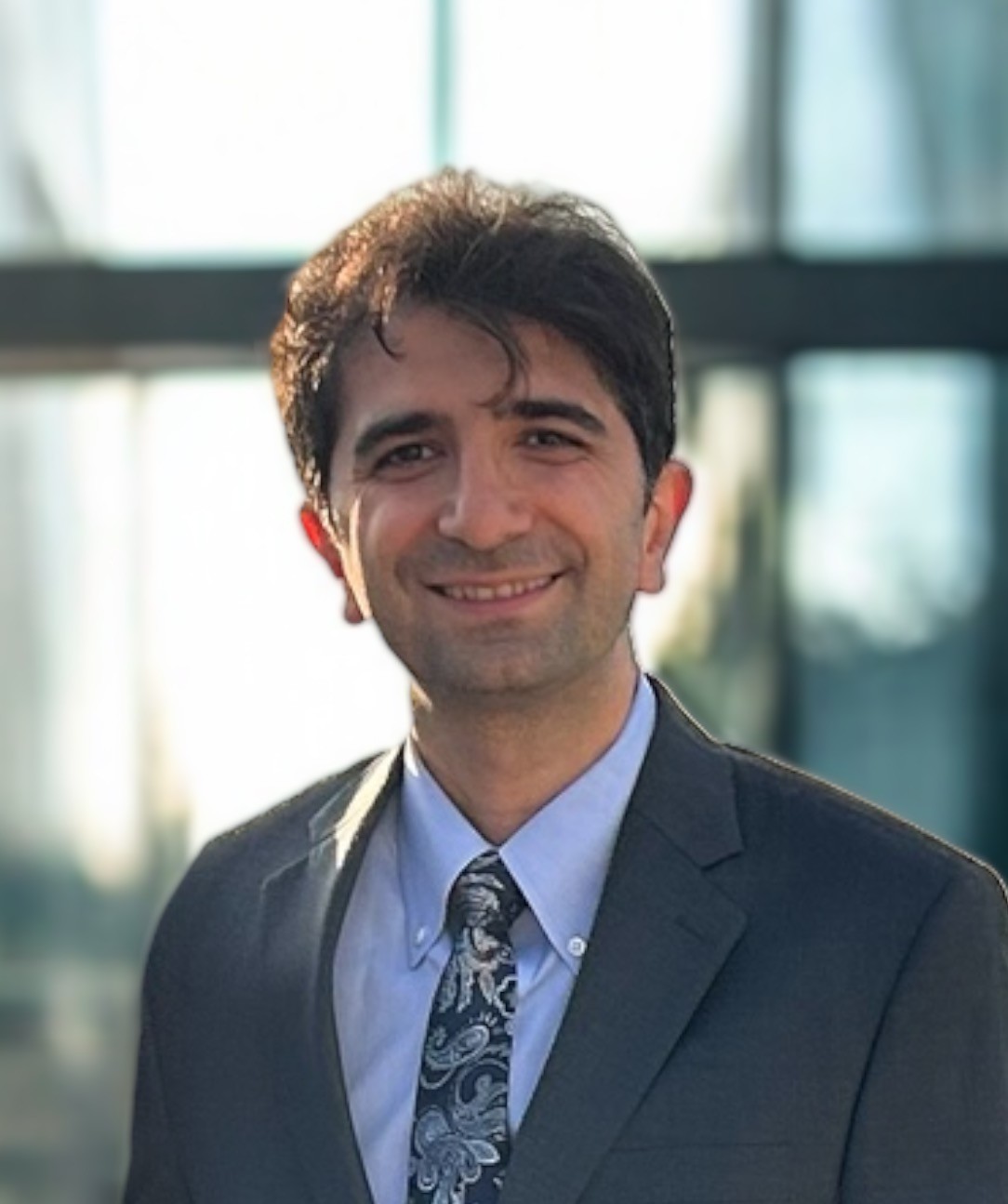 photo of Navid Rahbariasr