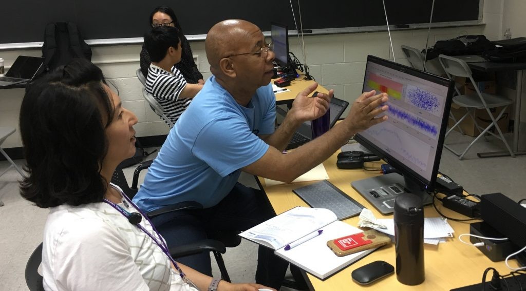 The NSF COSMOS-NewLAW Research Experience and Mentoring for Teachers (REM/RET) is now accepting applications for Summer 2022 program for NYC STEM teachers. 