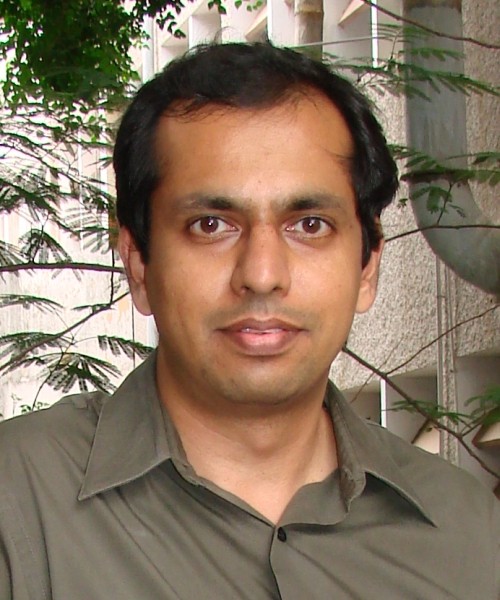 Prof. Nagendra Krishnapura, IIT Madras