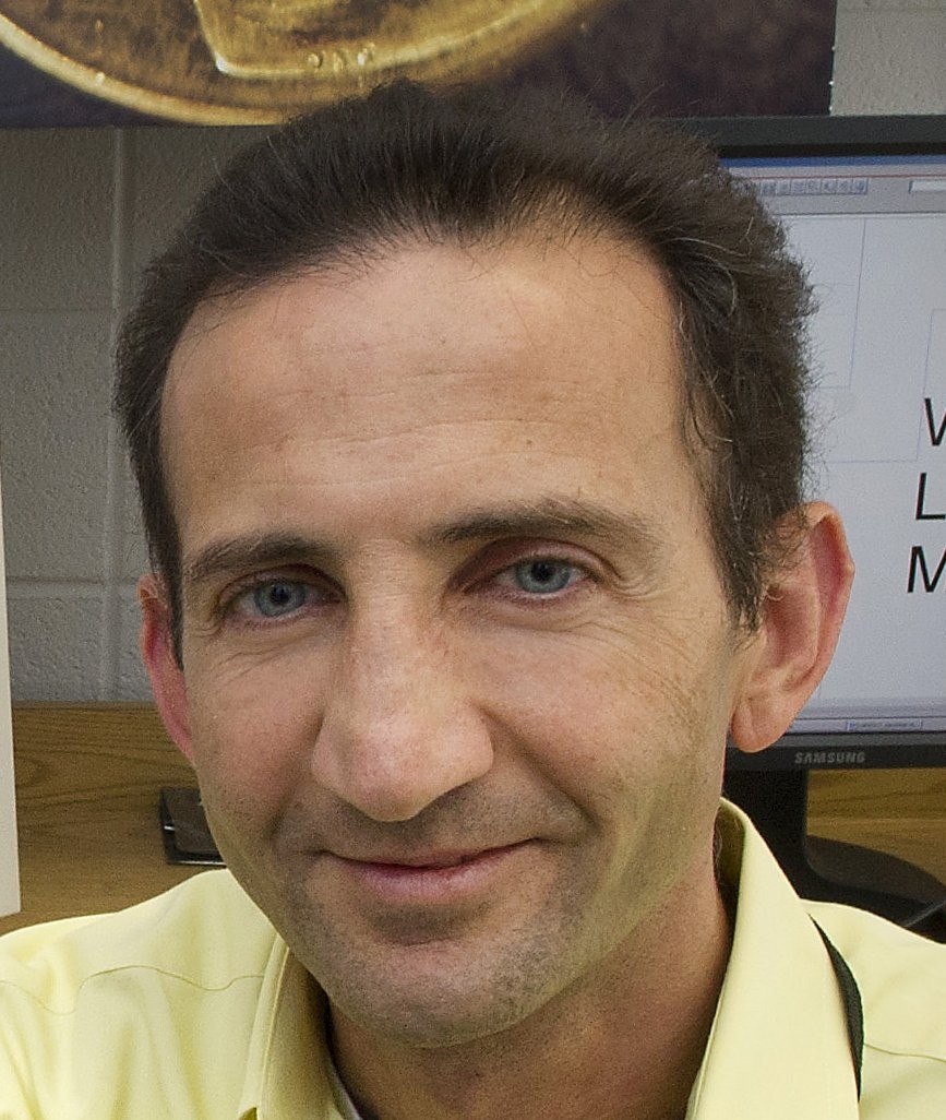 Dr. Gianluigi De Geronimo, Brookhaven National Laboratory