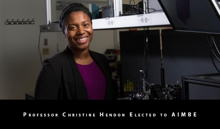 Professor Christine Hendon