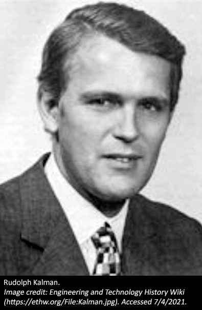 Rudolph Kalman.