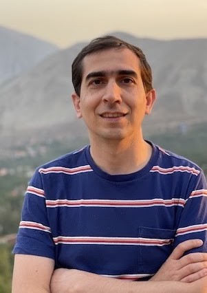 photo of Arian Maleki
