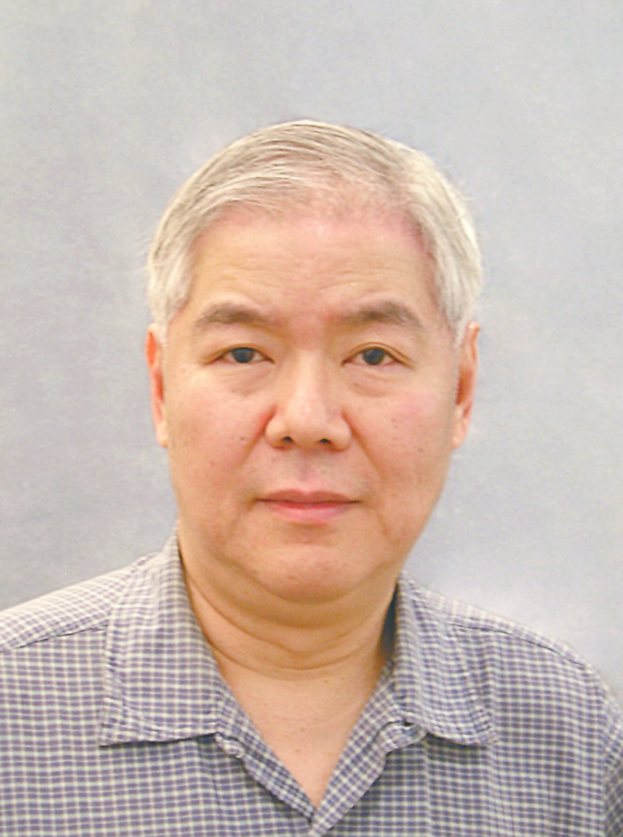 photo of Wen Wang