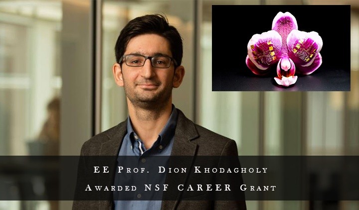 EE Prof. Dion Khodagholy