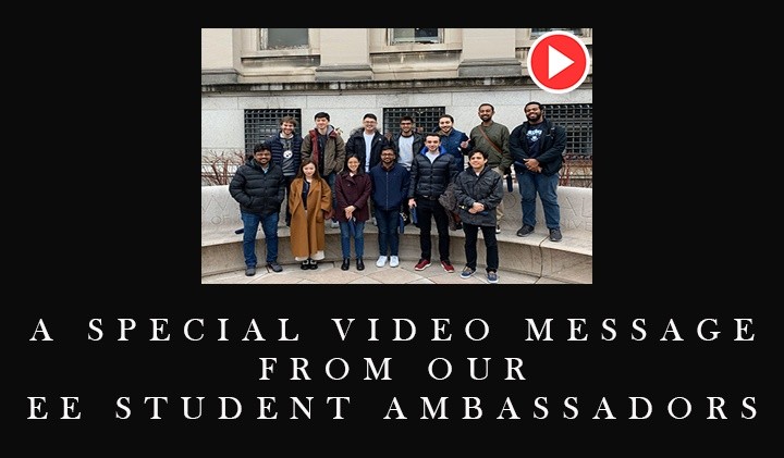 EE Student Ambassadors