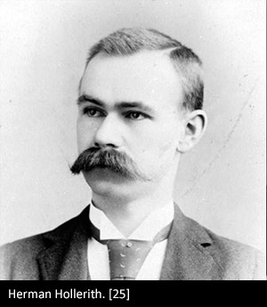 Herman Hollerith.