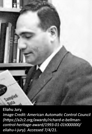 Eliahu Jury.