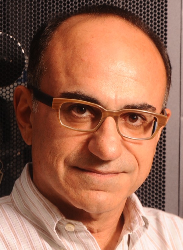 Dimitris Anastassiou Dimitris Anastassiou