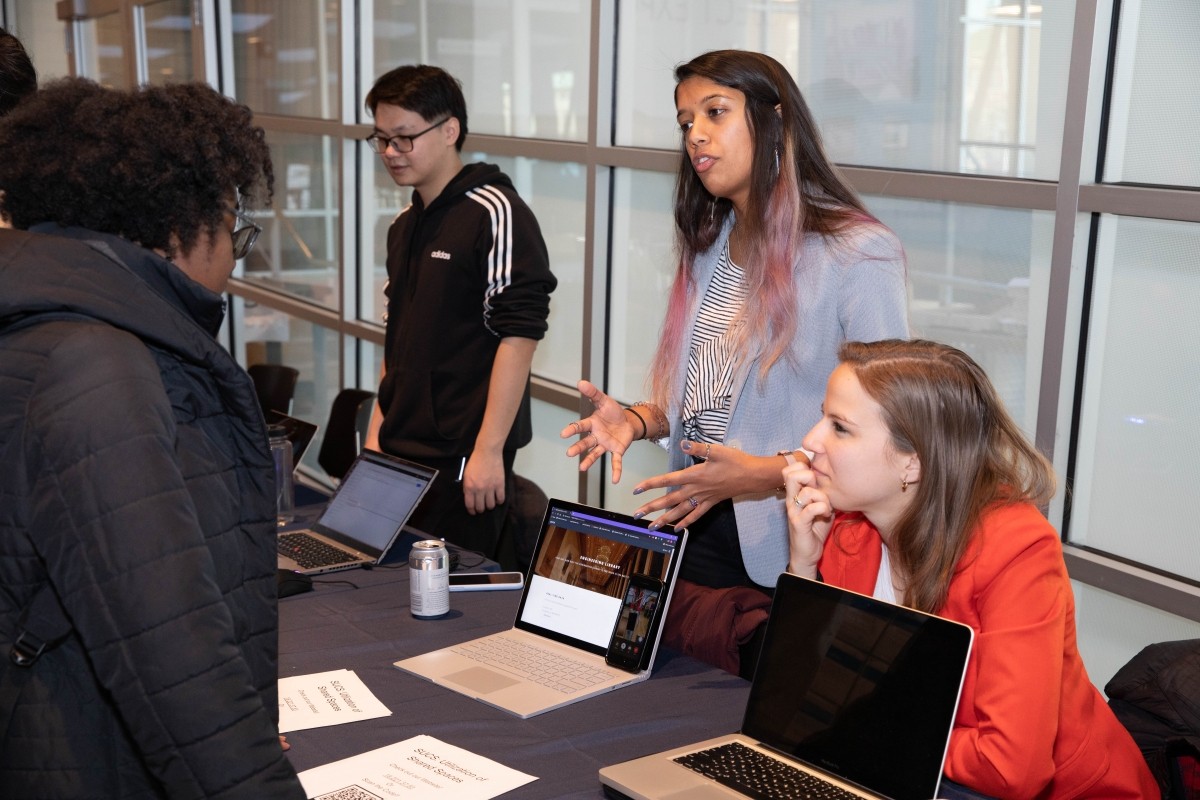 2019 EE/CE MS Student Project Expo