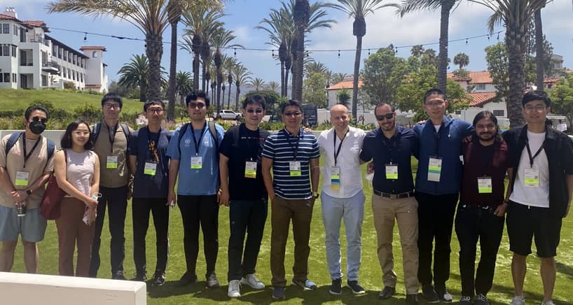 Paricipants of the 16th USENIX Symposium on Operating Systems Design and Implementation (OSDI '22)