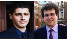 Two Electrical Engineering Students Win NSF Graduate Research Fellowships