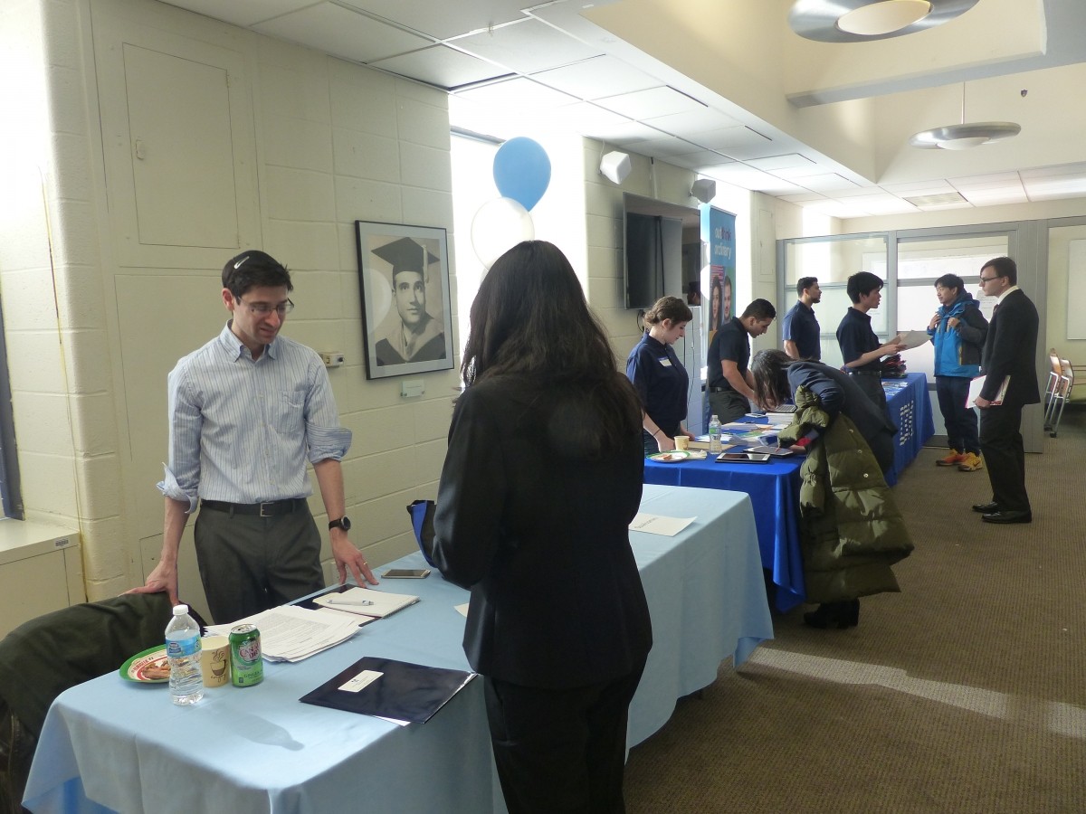 EE/CE Career Events