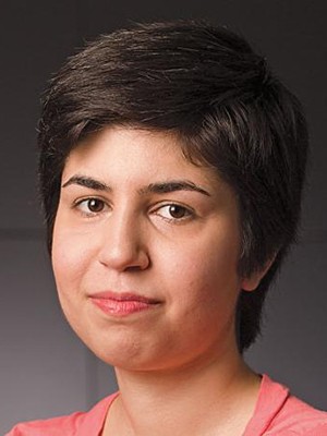 PhD candidate Negar Reiskarimian