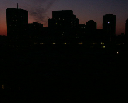2003 Toronto Blackout