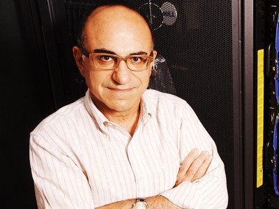 Dimitris Anastassiou Dimitris Anastassiou