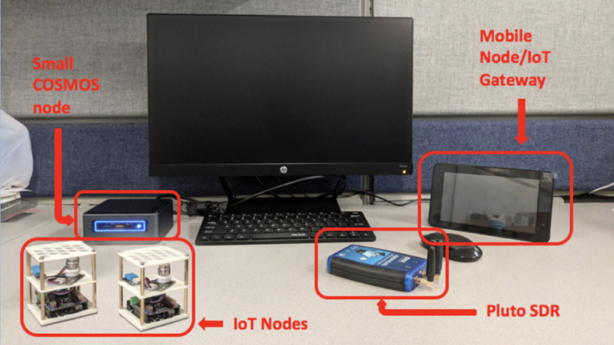 The 5G COVET will be based upon the successful COSMOS Educational Toolkit, developed by a team from NYU Tandon and Columbia, which has been providing 5G wireless technology research experiences to New York City’s middle school teachers and students.