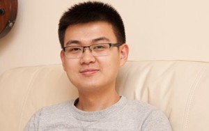 EE PhD Student Felix X. Yu