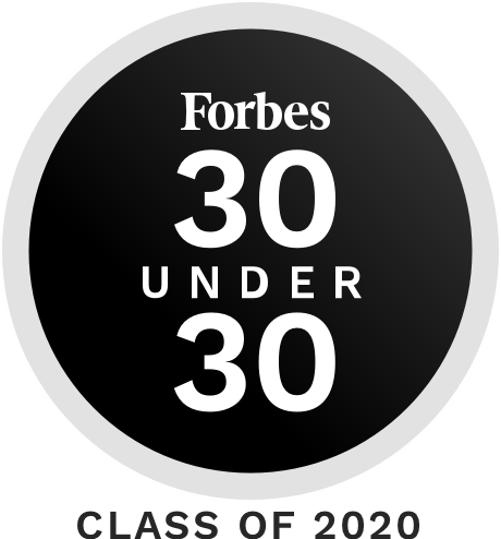 Forbes 30 Under 39