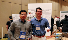 EE PhD Student Daniel de Godoy Wins IoTDI Demo Award