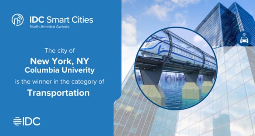 IDC Smart Cities