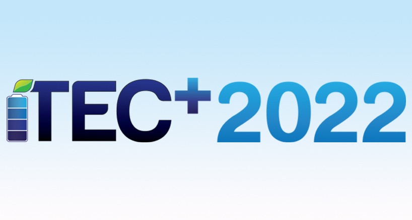 ITEC 2022 Logo