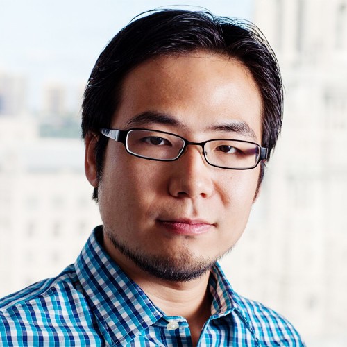 Fred Jiang Assistant Professor of Electrical Engineering —Photo by Timothy Lee Photographers Fred Jiang
Assistant Professor of Electrical Engineering
—Photo by Timothy Lee Photographers