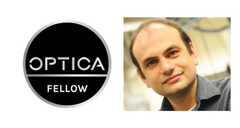 EE Chair Ioannis (John) Kymissis Elected as a 2023 Fellow of Optica