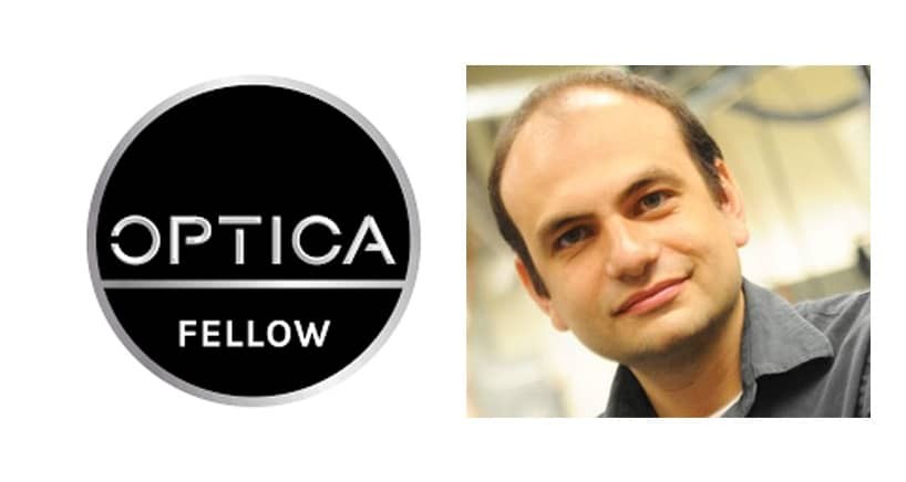 EE Chair Ioannis (John) Kymissis Elected as a 2023 Fellow of Optica