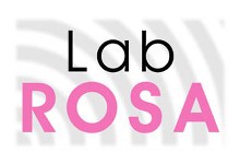 Lab Rosa logo