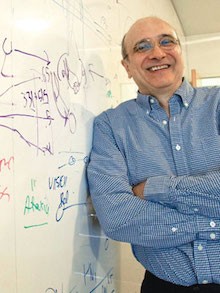 Professor Aurel Lazar Aurel Lazar
