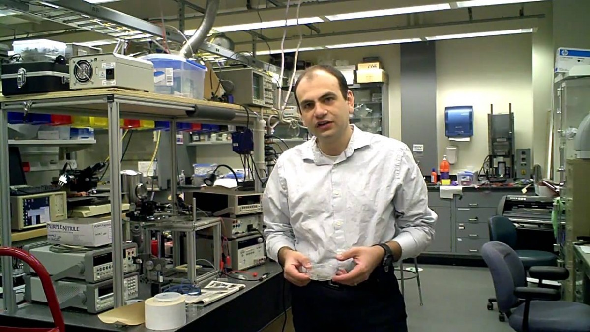Professor Ioannis "John" Kymissis