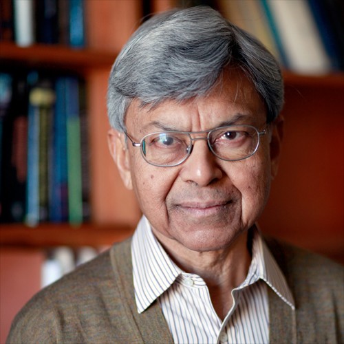 Debasis Mitra, Professor of Electrical Engineering — Photo by Ryan John Lee