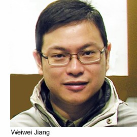 Weiwei Jiang