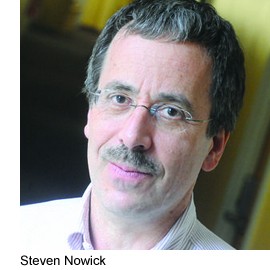Professor Steven Nowick
