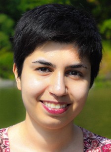 PhD student Negar Reiskarimian
—Image courtesy of Negar Reiskarimian